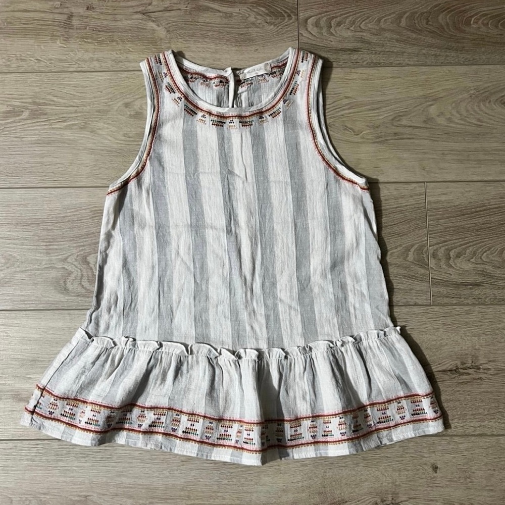 Altar'd State Embroidered Top